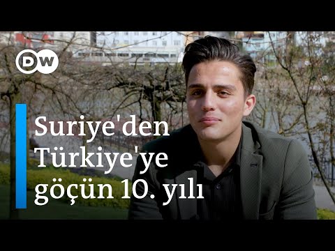 Türkiye'de büyüyen Suriyeli çocuklar | \