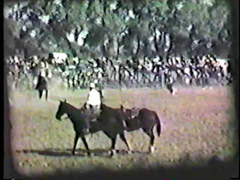 1955 Chandler Rodeo and Parade - YouTube