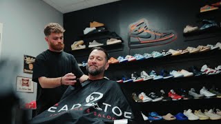 SCC: Fresh Cuts & Shoes