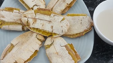 Cách nướng chuối sống ở nhà bằng lò nướng ngon ơi là ngon luôn