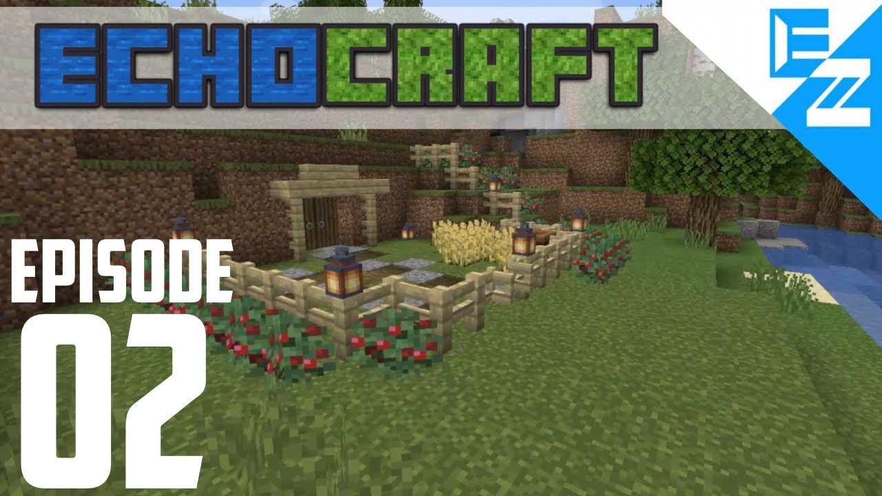 Echocraft S1: Episode 2 - TIME FOR 1.14! (Türkçe Altyazı VAR!)