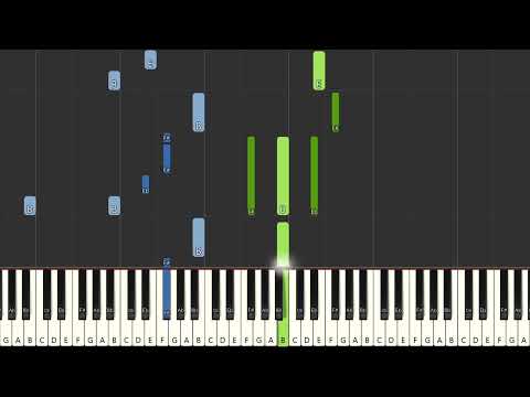 Stardew Valley Overture Piano Tutorial | Pianofly Channel