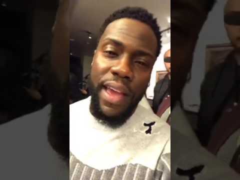 Hart of the City Behind the Scenes | Kevin Hart Vlog - Hart of the City Behind the Scenes | Kevin Hart Vlog