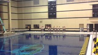 ATΩ Mizzou ΔΓ Anchor Splash 2012