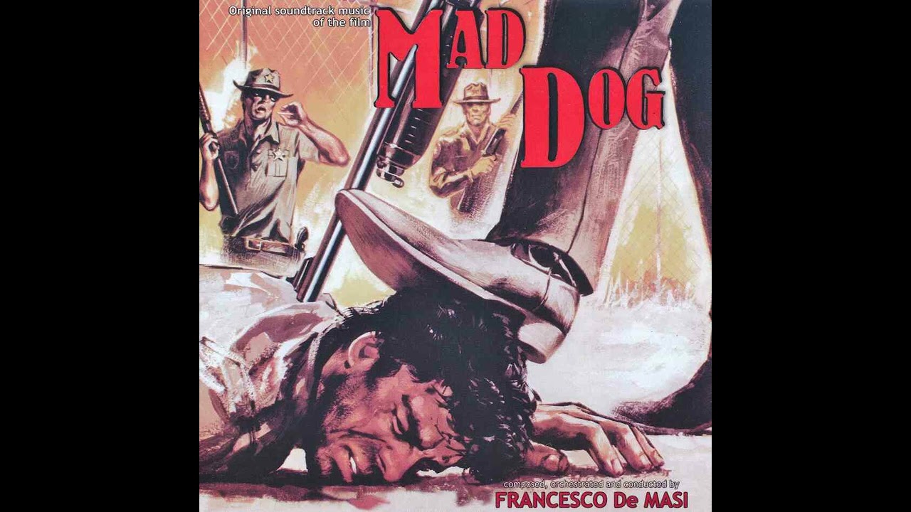 Mad Dog [Original Film Soundtrack] (1984) - YouTube