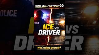 ICE vs Driver: What Really Happened? #tcartertv #ice #patterson