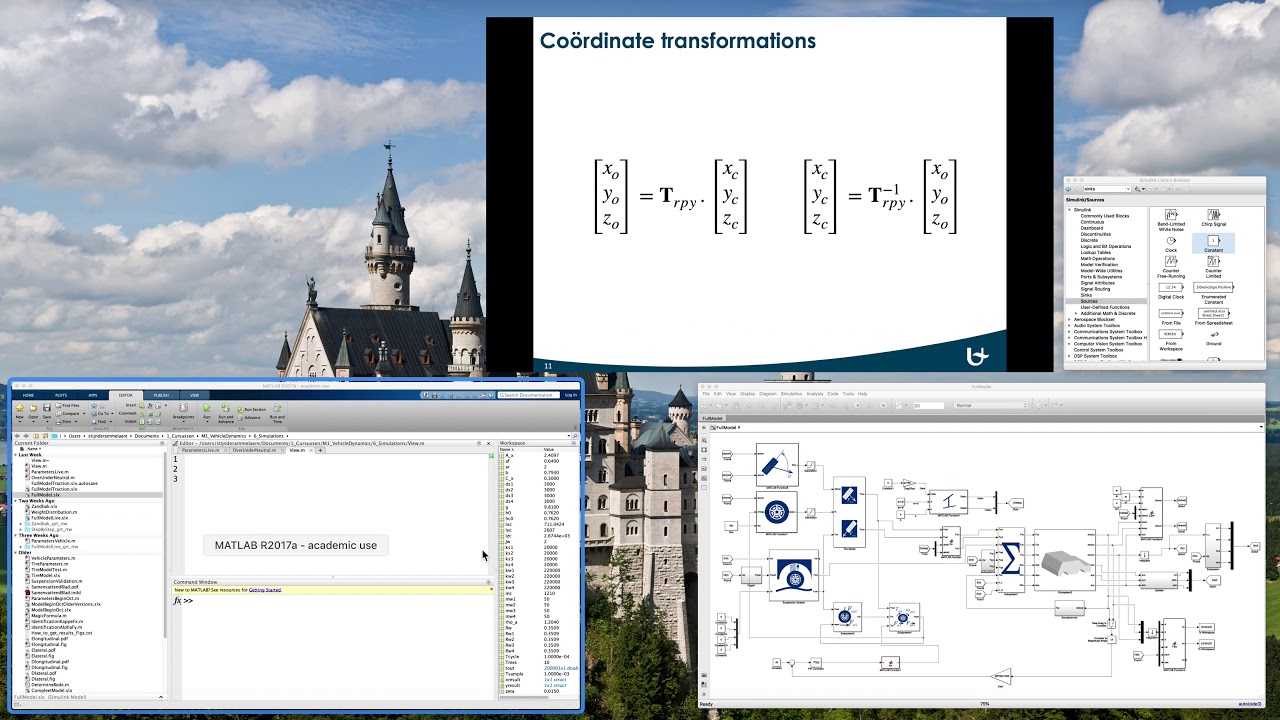 Turning Model Building - YouTube