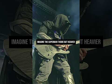 Imagine The Superman Theme But Heavier