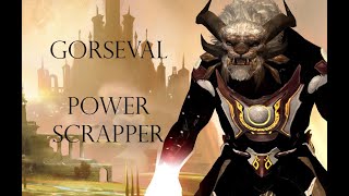 Gorseval - Power Scrapper - Dynasty Guild Wars 2 Raids