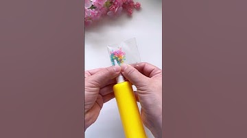 DIY Squishy Balloon with Nano Tape#diy #handmade