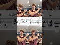 Flute!! • #musician #flute #eartraining #sheetmusic #musicnotation #fluteplayer #chords #chillmusic
