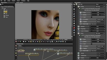Daz 3D Rendering in Octane #1