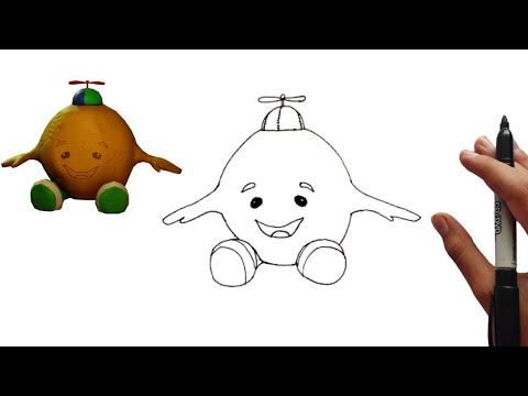 Para Colorir Poppy Playtime Boneco Imprimir Grátis