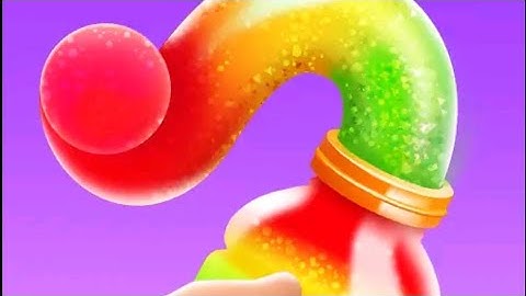 Frozen Honey ASMR - Gameplay Walkthrough Part 1 All Levels Andorid,iOS