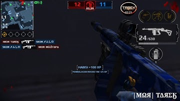 彡МΩЯTΛЯ彡 VS Skor (nabs)