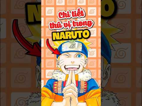 Chi tiết thú vị trong Naruto mà bạn bỏ lỡ? #naruto #anime #shorts #narutoshippuden