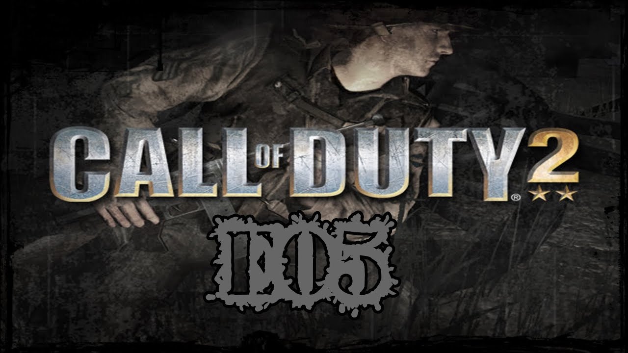 Retro Playtrough S02 - CoD2 E05 - Lopott Verda