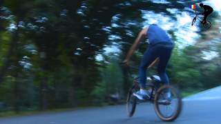 Tutorial 180(BMX)