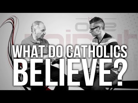 वीडियो: कैथोलिकों को क्या विश्वास करना चाहिए?