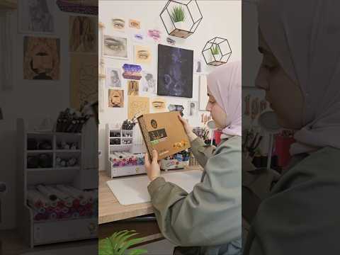 علبة اكسسوار من الكرتون      فكرة اكسبلور