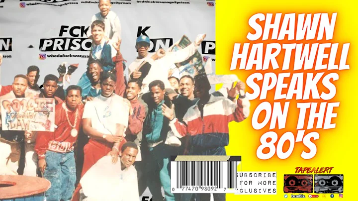 Shawn Hartwell Speaks On Bilal Pretlow, 80's Era &...