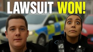 UK Cops Lose MASSIVE Lawsuit After Arresting Auditor On Camera Update