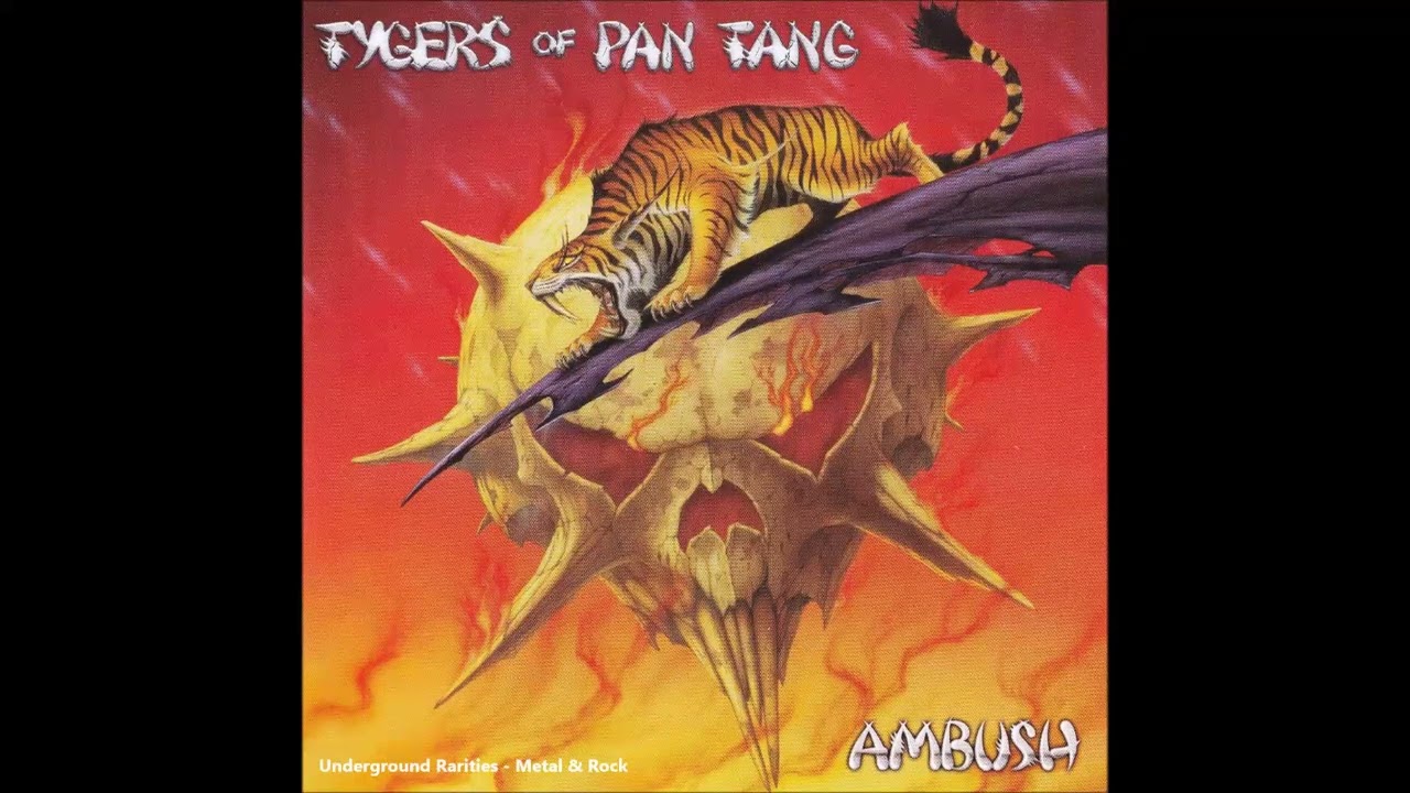 T̲y̲gers O̲f P̲an T̲ang - A̲m̲bush (2012) [Full Album] - YouTube