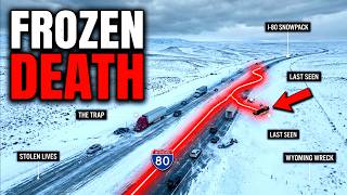 Never Drive I-80 Across Wyoming in Winter Without Watching This First
