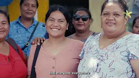 Universal Health Coverage: a promise we must deliver!