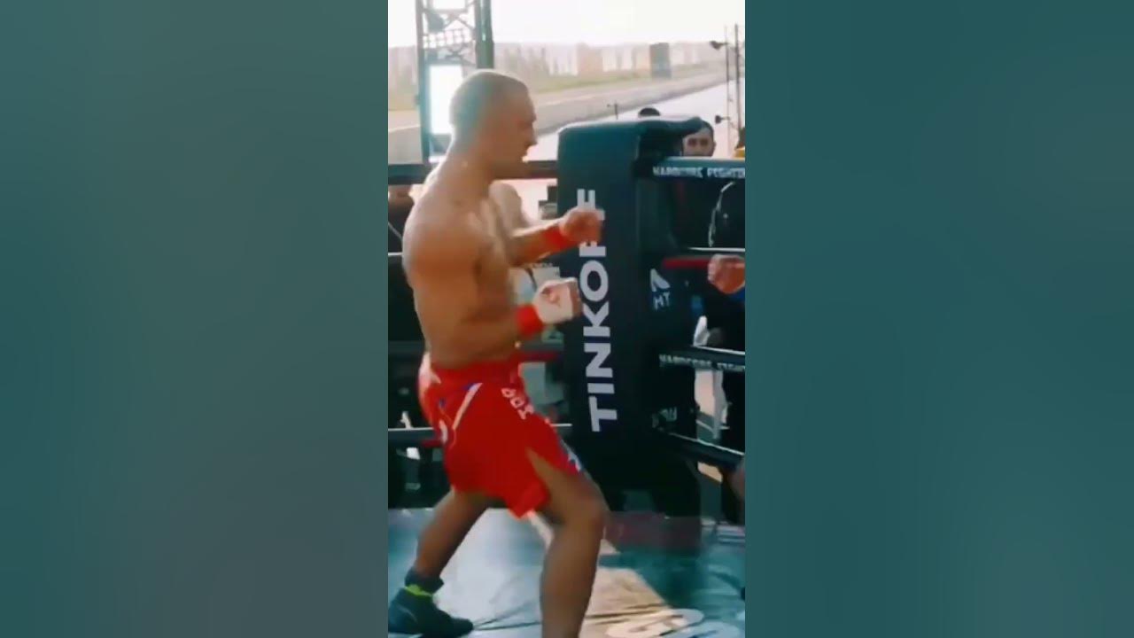 Хамзат Джабраилов боксер