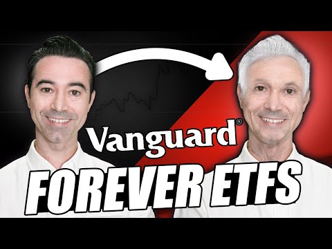 6 BEST Vanguard ETFs To Buy Hold Forever Starting In 2023 