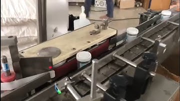 urine container capping,labeling machine 9898603055 contact