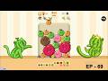Fruit Merge: Juicy Drop Game – Addictive Puzzle Fun! (EP - 69)