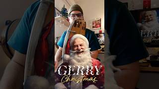 Gerry Scotti – Santa Claus Is Coming To Town | FrameStyle 🎅🏼
