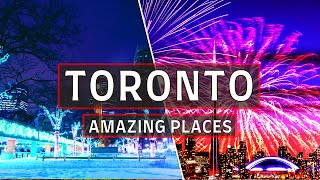 Toronto Travel Guide 2024 - Best Places to Visit in Toronto Canada