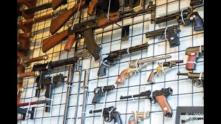 las 10 armas de fuego más vendidas en el mundo
