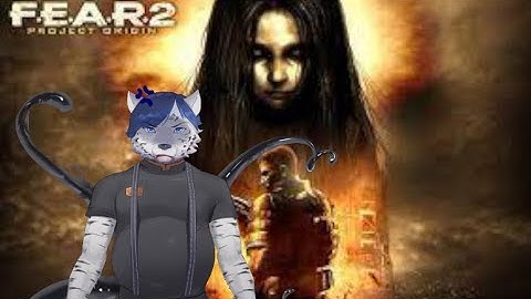 Tigdam Miyu Plays | F.E.A.R 2 Project Origin | Episode 2