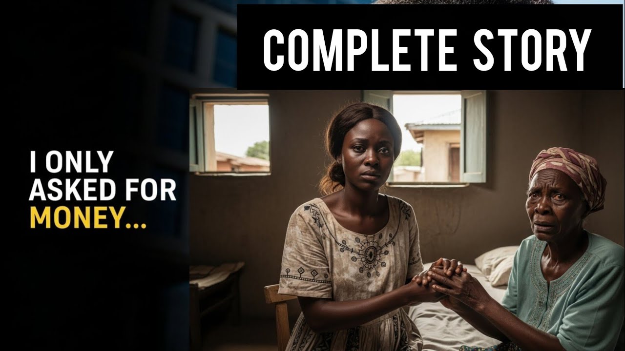 A Poor Woman Asked for Money — And Walked Into a Living Trap