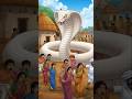 The Cobra That Saved the Village – A Heart-Touching Twist👍!#EmotionalStory #CobraTwist #VillageDrama