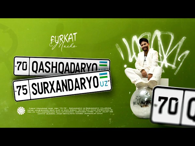 Furkat Macho - 70-75 (Audio Version)