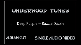 Deep Purple ~ Razzle Dazzle ~ 2003 ~ Single Audio Video