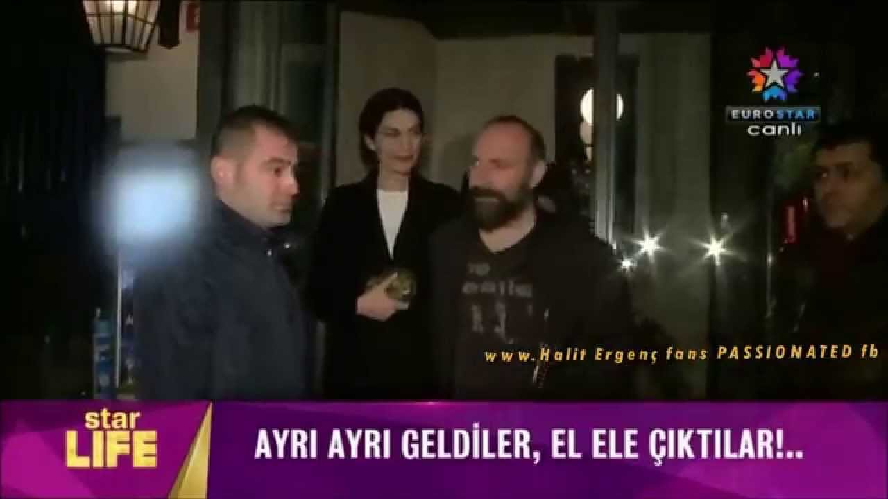 Halit Ergenc-Berguzar & Kenan Imirzalioglu at Sema Ergenekon's party !!! 25/12