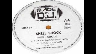 VOICE   DANCE WITH ME  SHELL SHOCK REMIX