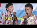 DAB NEEG By tub ntsuag hmoob Tshooj pHaj Peb Caug 2018 | หนุ่มม้งร้องเพลงปีใหม่ม้งช่งพ่า 2561