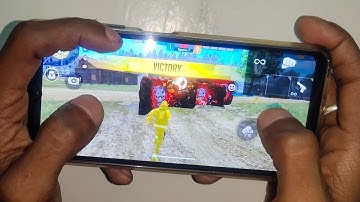 🎯 Freefire Rotation Drag Headshot Tricks With Handcam Full Tutorial📱Poco X3