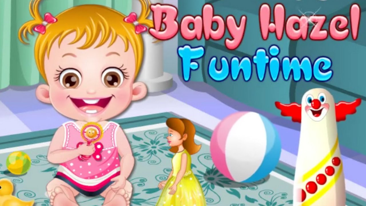 Игры про малышку. Игры Baby Hazel Funtime. Куклы малышка Хейзел. Малышка Хейзел плачет. Игры для девочек малышка Хейзел.