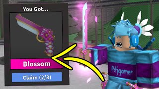 💝Sakura & Blossom💘ROBLOX💞MM2💌MURDER MYSTERY 2💘-CMAllgoodGaming.com💝