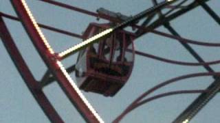 I rode this thing, it is very scary the first time, espically when
your at top.