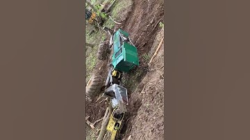 it s take from salary #shorts #forest #skidder #forwards #nature #logging