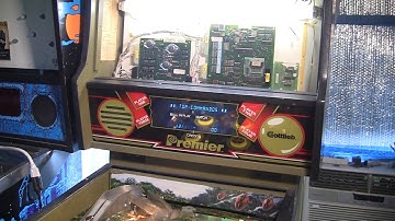 Gottlieb System 80 - Battery fix and Reset Board Info